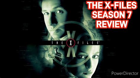 The X Files Season 7 Review Youtube