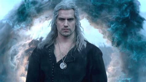 Pourquoi Henry Cavill A D Cid De Quitter The Witcher Avant La Saison