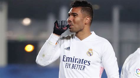 Real Madrid to appeal Casemiro yellow card and Champions League suspension - Football España