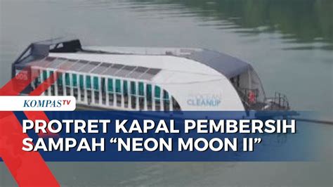 Coldplay Sumbang Kapal Pembersih Sampah Neon Moon II Akan Beroperasi