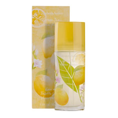 Elizabeth Arden Green Tea Citron Freesia EdT 100ml Excaliburshop