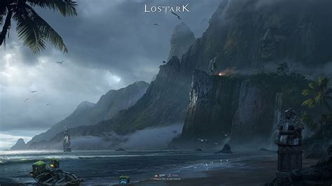 HD wallpaper: Video Game, Lost Ark | Wallpaper Flare