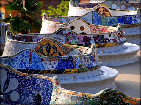 Park Guell Travelingturks