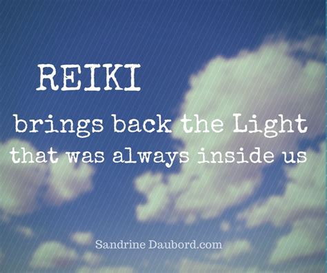 Reiki Quotes Quotesgram