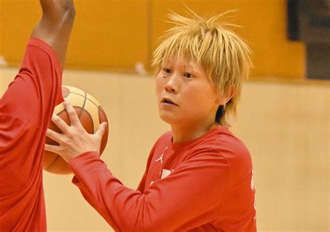 バスケ女子・馬瓜エブリン、ステファニー姉妹ら選出 最年長は36歳の吉田亜沙美 高田真希は「責任と覚悟を持って」パリオリンピック代表：中日