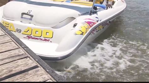 West Virginia Dnr Offers Boating Safety Tips Youtube