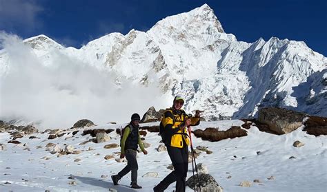 Jiri To Everest Base Camp Trek Jiri To Everest Base Camp Trek Itinerary