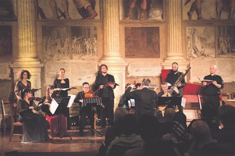 Racconto Concerto Madrigali Di Carlo Gesualdo Da Venosa