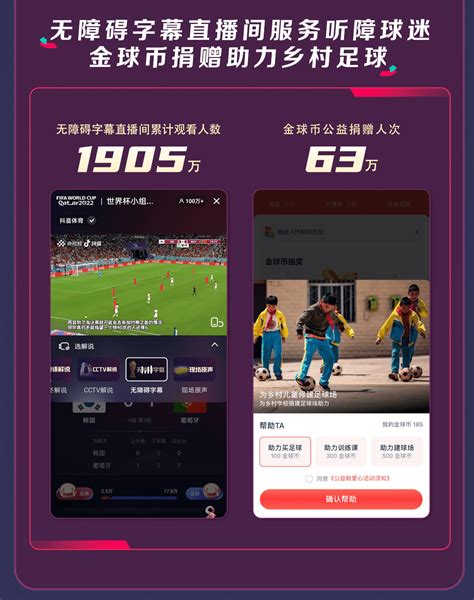 抖音发布世界杯观赛报告 直播累计总观看人次 106 亿 极客公园