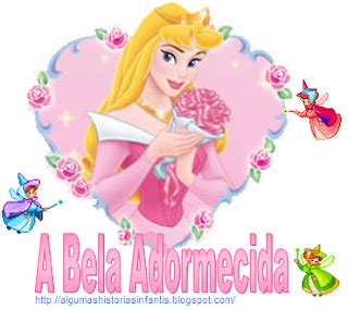 Qual O Nome Da Bela Adormecida