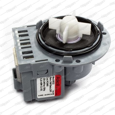Askoll M-332 Washing Machine Drain Pump Askoll M332 40W Wholesale