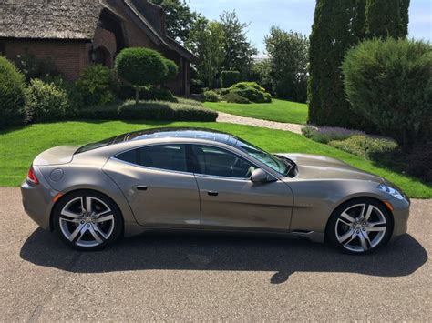 Fisker - Karma Hybrid Coupé - 2012 - Catawiki