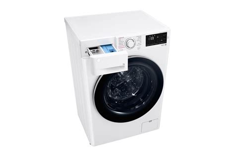 Стиральная машина LG F2J6HSDW c функцией пара | LG RU