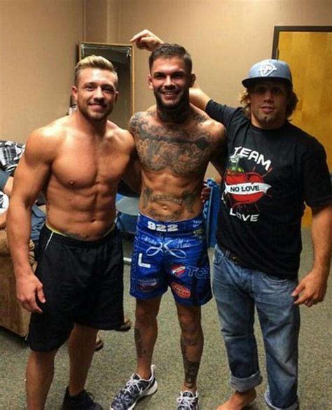 Ufc News Urijah Faber Claims Cody Garbrandt Is Destined To Be One Of