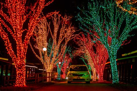 Holiday Lights On The Lake At Lakemont Park Explore Altoona