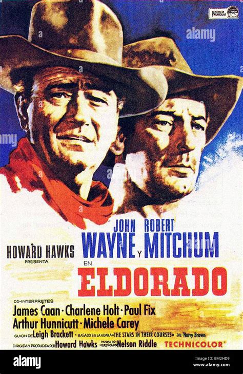 El dorado movie poster hi-res stock photography and images - Alamy