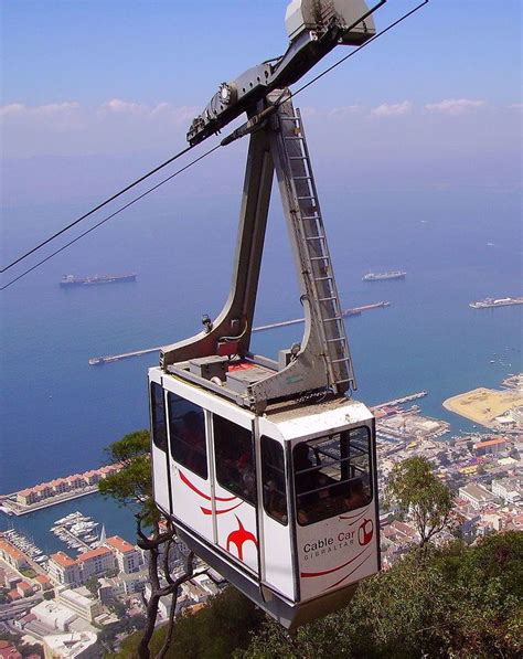 Gibraltar Cable Car Alchetron The Free Social Encyclopedia