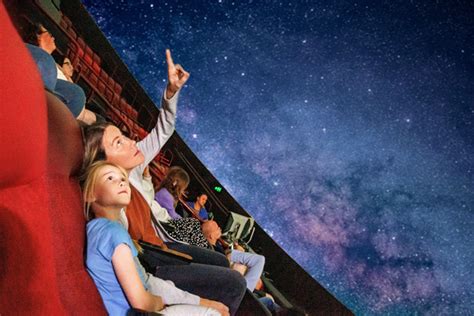 planetarium perth  opening hours show times scitech
