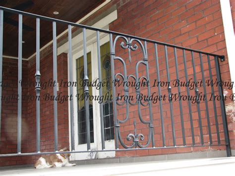 Wrought Iron Balconies And Balustrades Budget Wrought Iron