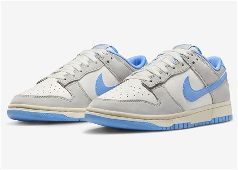 Nike Dunk Low Athletic Department Release Info ·JustFreshKicks