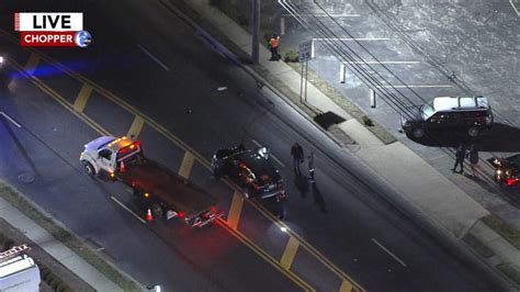 South Jersey Crash Pedestrian Struck On White Horse Pike In Barrington