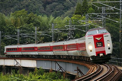 岡山 毎時05分発 特急やくも、最後の国鉄形381系の行方と伯備新幹線構想 2020年5月10日 エキサイトニュース