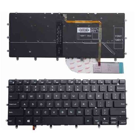 Jual Keyboard Laptop Dell XPS 13 9343 9350 9360 15BR N7547 N7548 17