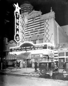 About - The Texas Theatre