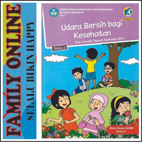 Soal Uts Kelas 5 Tema 2 Udara Bersih Bagi Kesehatan LEMBAR EDU