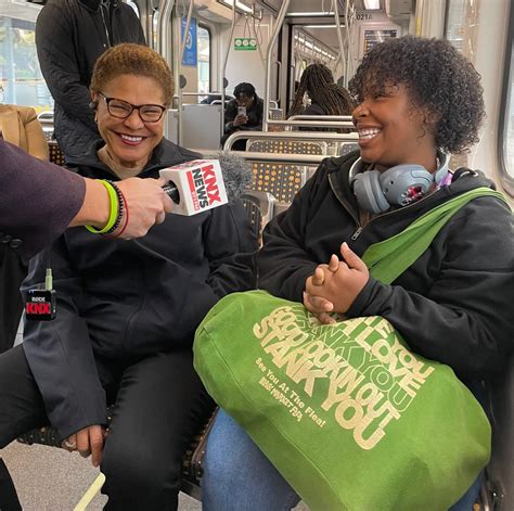 Ridership Booming on A and E (Expo) Line a Year After Regional