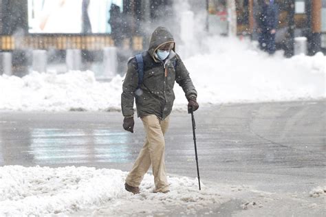 Impactful Storm To Bring Swath Of Snow To East Coast This Weekend