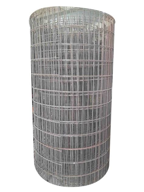 0 9 Mm Hot Rolled Galvanized Iron Welded Wire Mesh For Poultry Cages