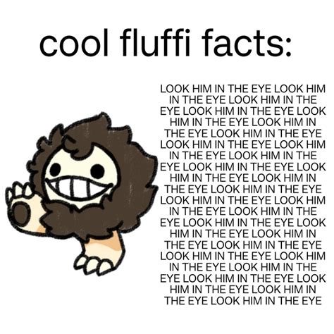 top ten things you didn't know about fluffi | Fandom