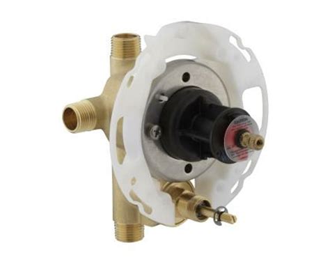 Kohler Valve D Quilibrage De Pression Po Rite Temp Avec Inverseur