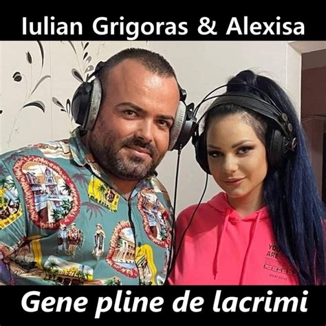 Gene Pline De Lacrimi Single By Iulian Grigoras Spotify