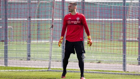 Vfb Stuttgart Interview Mit Fabian Bredlow