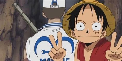 One Piece Maneras En Que Luffy Es Diferente En El Manga Cultture