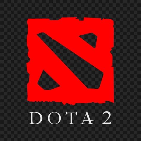 Hd Dota 2 Official Logo Png Citypng