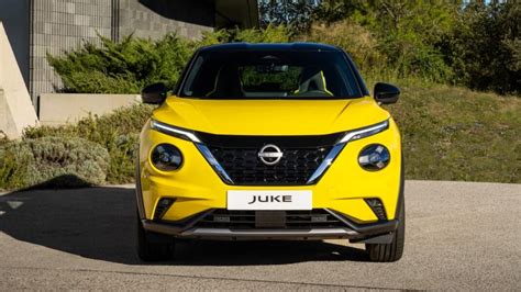 Nissan Juke restylée 2024 dévoilé MOTORS ACTU