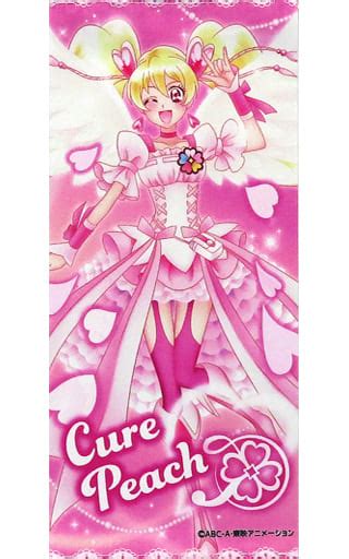 Cure Peach All Precure Exhibition 20th Anniversary Memories Mini