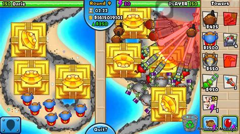 Bloons Td Battles Im Hacker All Hacker Youtube