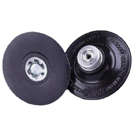 3M Abrasives 3M Abrasive 405 051144 45102 3M Roloc Disc Pad Assembly