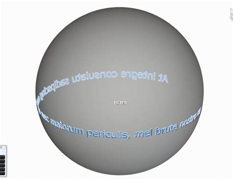 Text Wrap Around Sphere In Inventor Autodesk Inventor Autocad