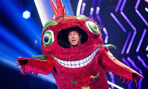 The Masked Singer Die Chili Fliegt Raus Und Spricht Die „tagesschau