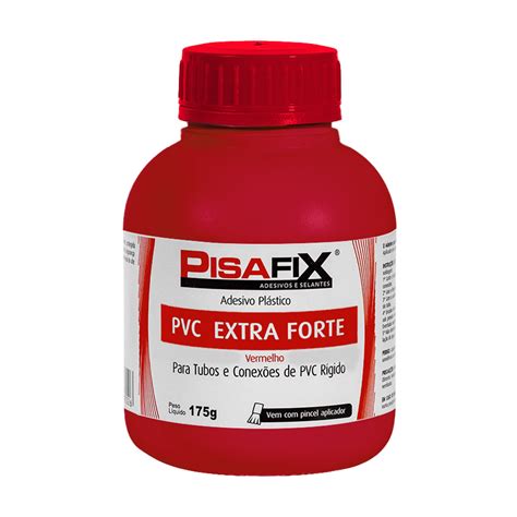 Extra Forte Vermelho Pisafix Adesivos E Selantes