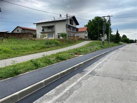 Dovršeni radovi na rekonstrukciji nogostupa u Kolodvorskoj ulici u