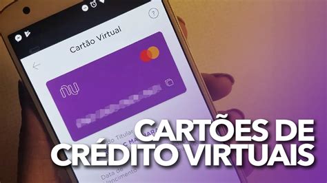 Cartões De Crédito Virtuais Todos Podem Criar Como Funciona Este Recurso