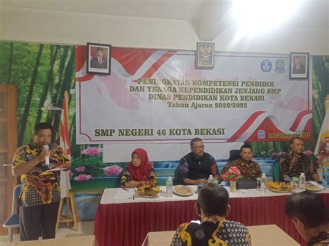 WORKSHOP PENINGKATAN KOMPETENSI PENDIDIK DAN TENAGA KEPENDIDIKAN