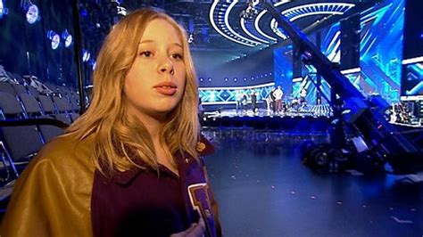 X FACTOR Ultra Nyt mødte Henriette før finalen Ultra Nyt DR