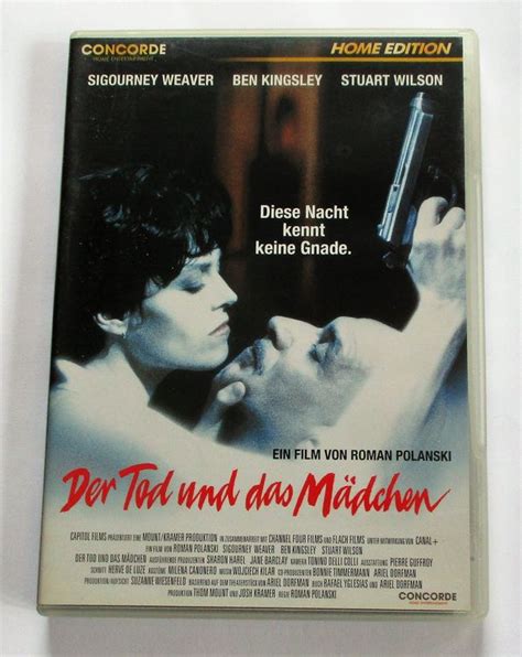 Der Tod Und Das MÄdchen Roman Polanski Kaufen Auf Ricardo